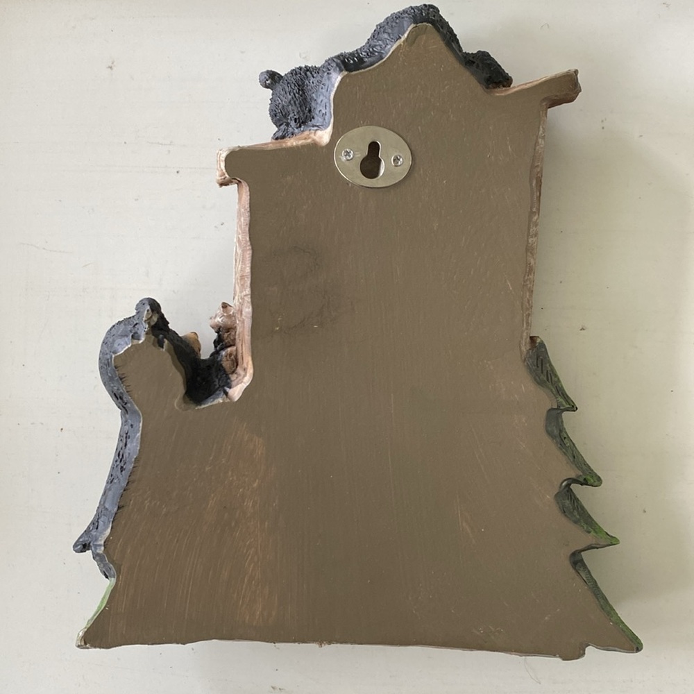 Bears Welcome Wall Plaque - Cabin - Lake House - Camper - Outdoor Sign - Picture 3 of 6